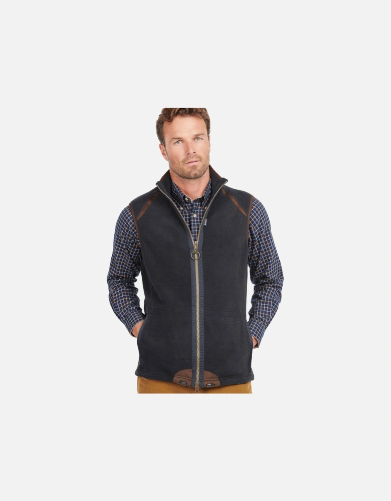 Langdale Gilet Navy