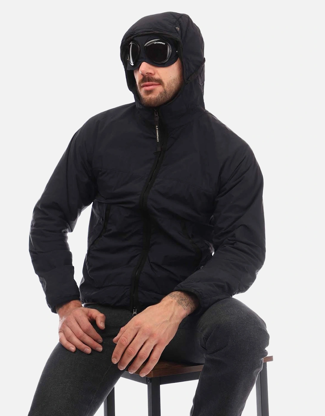 G.D.P. Goggle Jacket