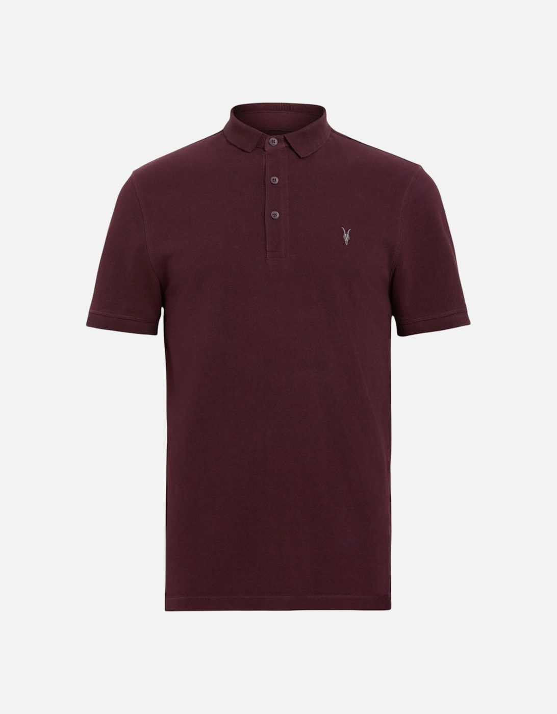 All Saints Reform Mens Polo Shirt Summer Piqué Polo Casual Solid Polo T Shirts