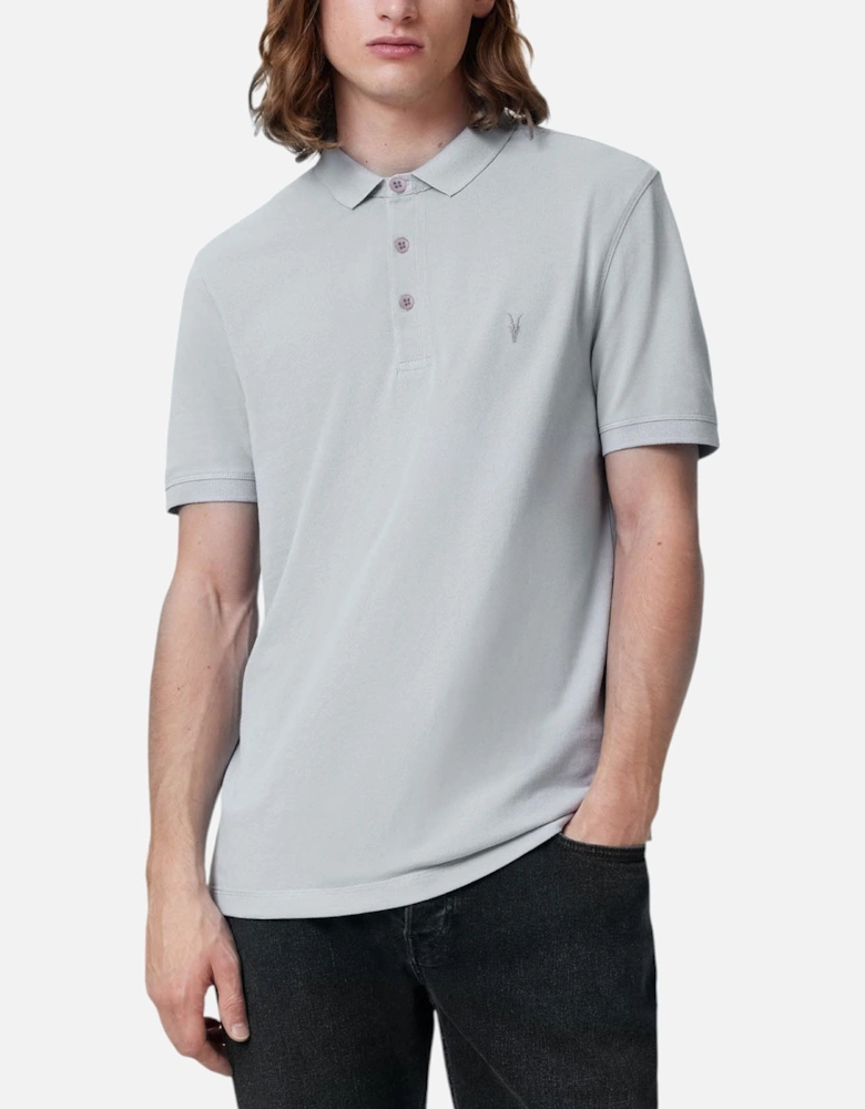 All Saints Reform Mens Polo Shirt Summer Piqué Polo Casual Solid Polo T Shirts