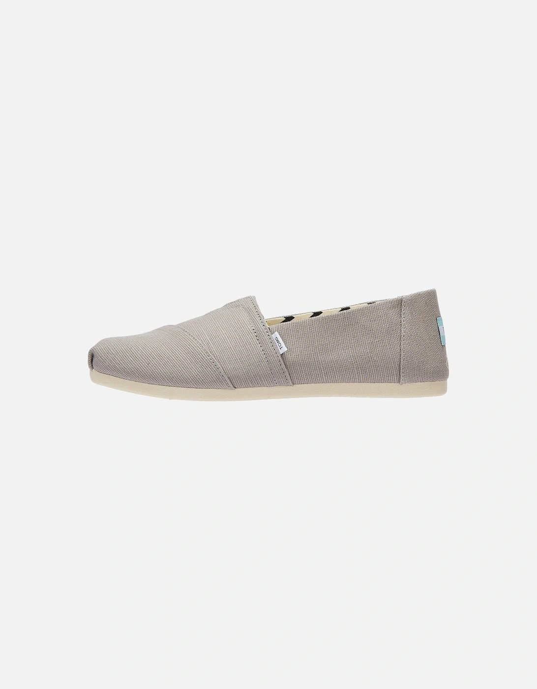 Alpargata Heritage Canvas Womens Morning Dove Espadrilles