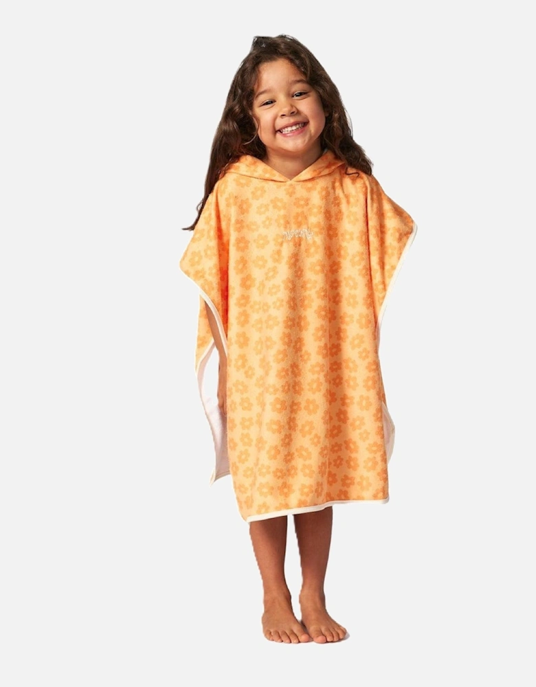 Rip Curl Kids Mixed Hooded Towel Poncho