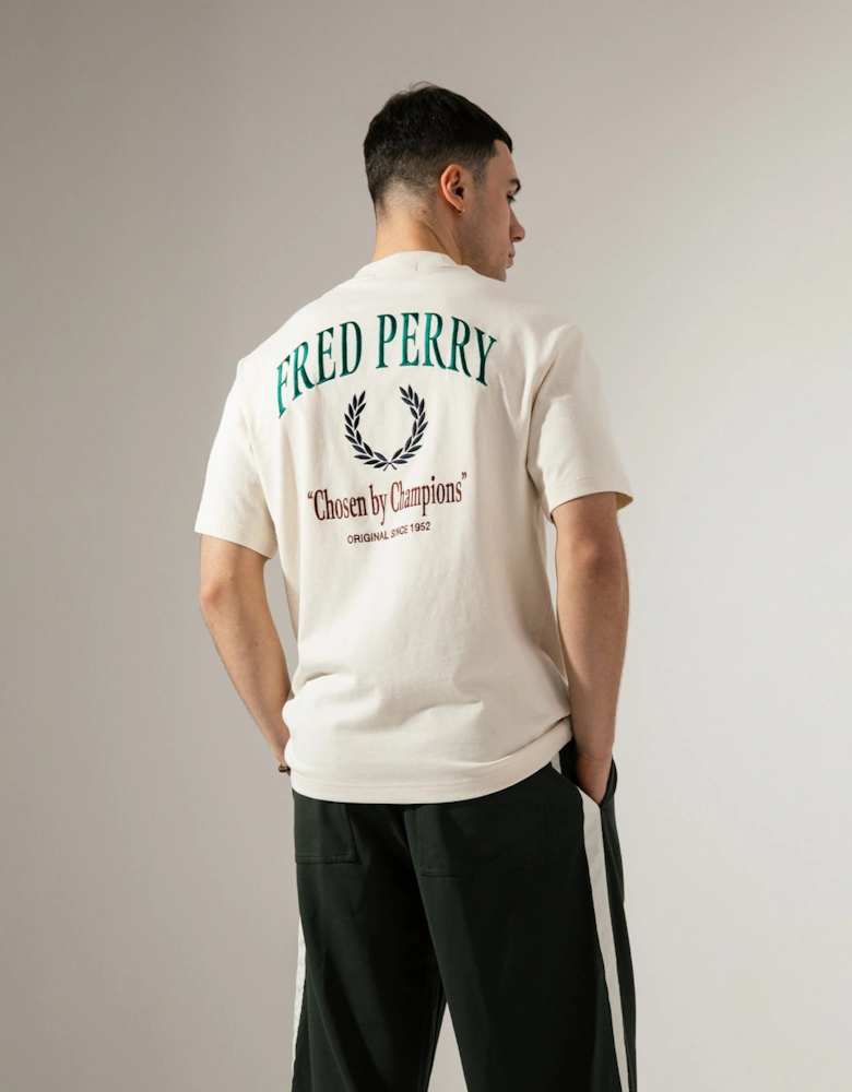 Embroidered Champion T-Shirt