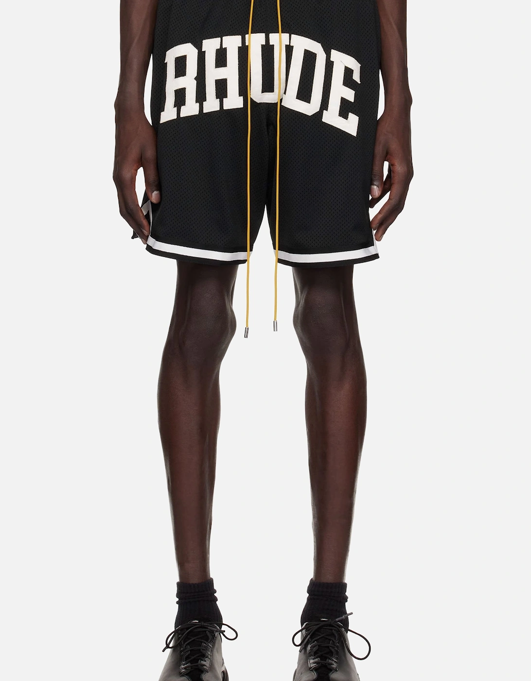 Collegiate Shorts Black, 5 of 4