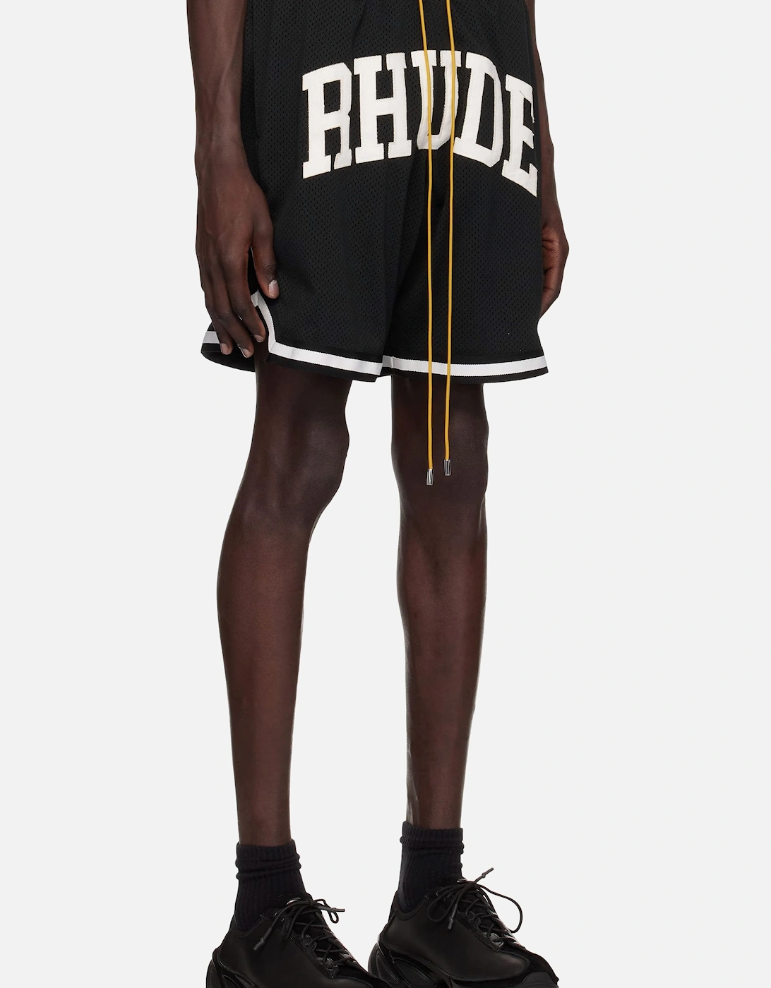 Collegiate Shorts Black