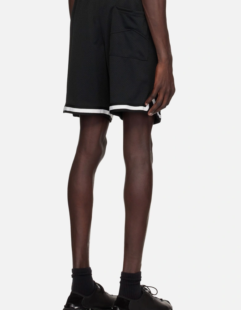 Collegiate Shorts Black