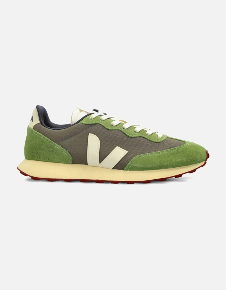 Rio Branco Ripstop Sneakers Khaki