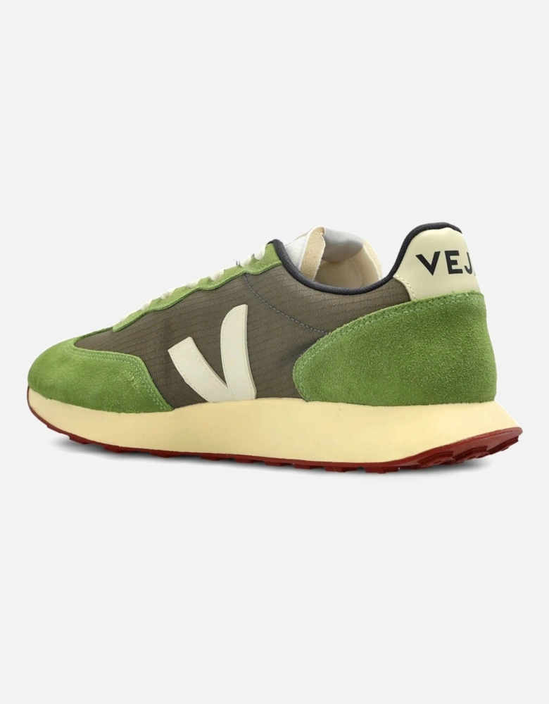 Rio Branco Ripstop Sneakers Khaki