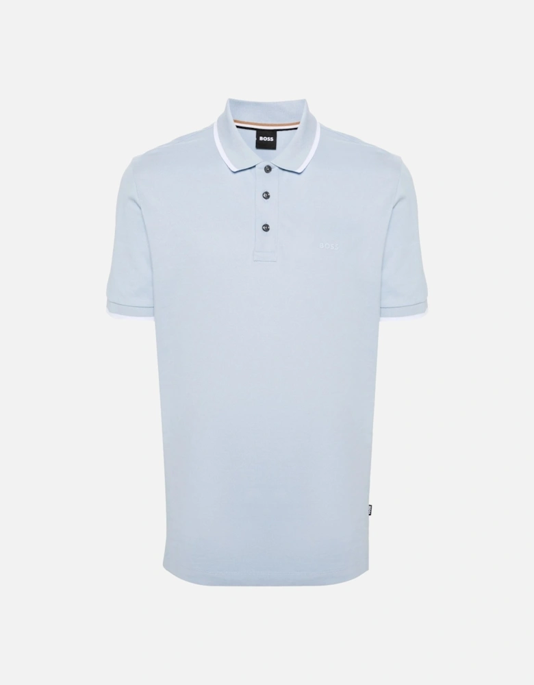 Parlay 190 Polo Shirt Blue