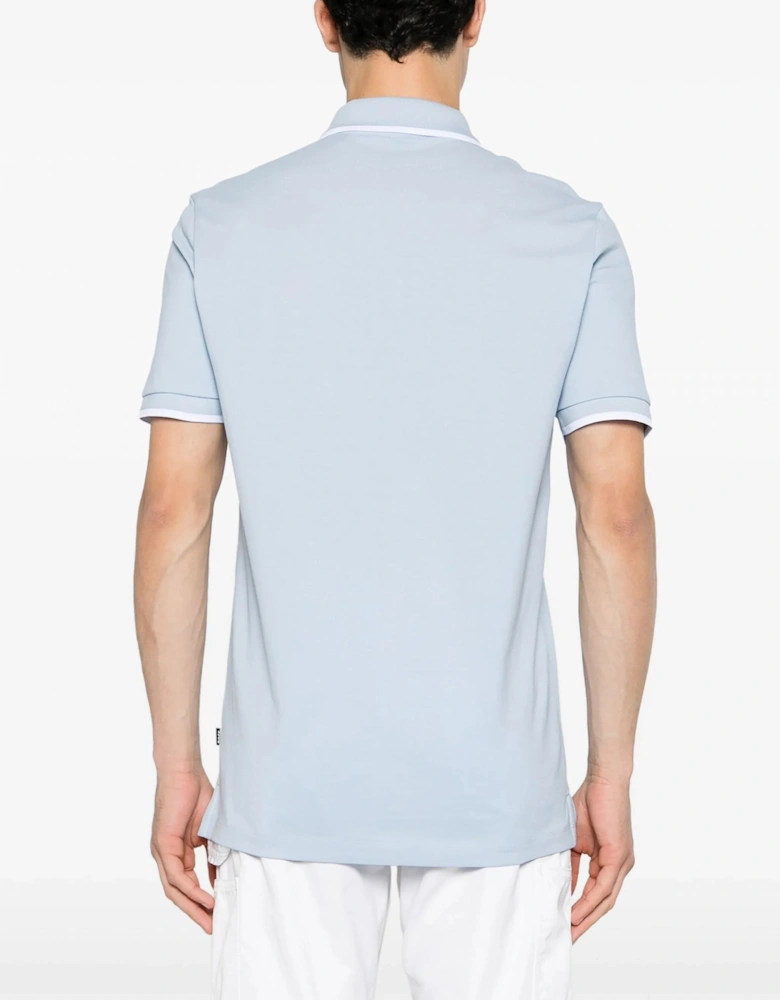 Parlay 190 Polo Shirt Blue