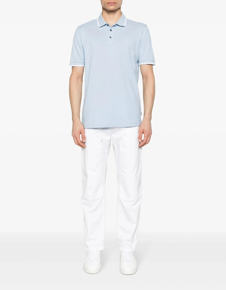 Parlay 190 Polo Shirt Blue