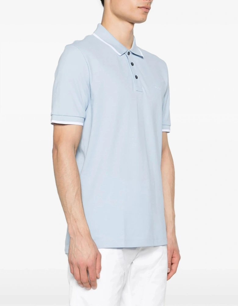 Parlay 190 Polo Shirt Blue