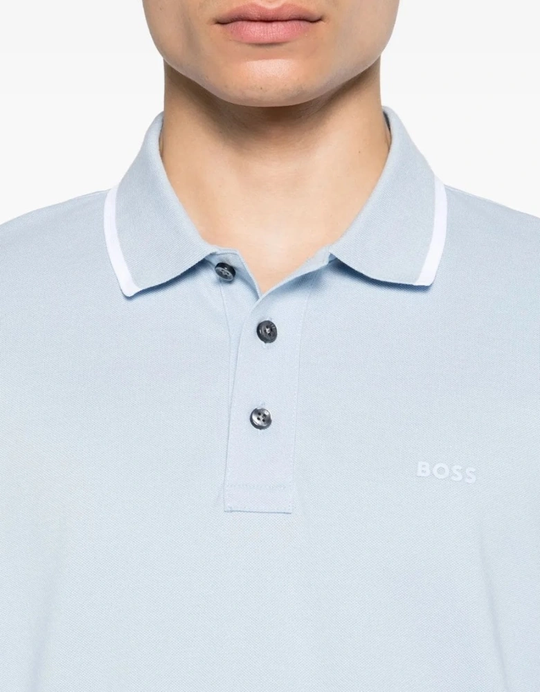 Parlay 190 Polo Shirt Blue