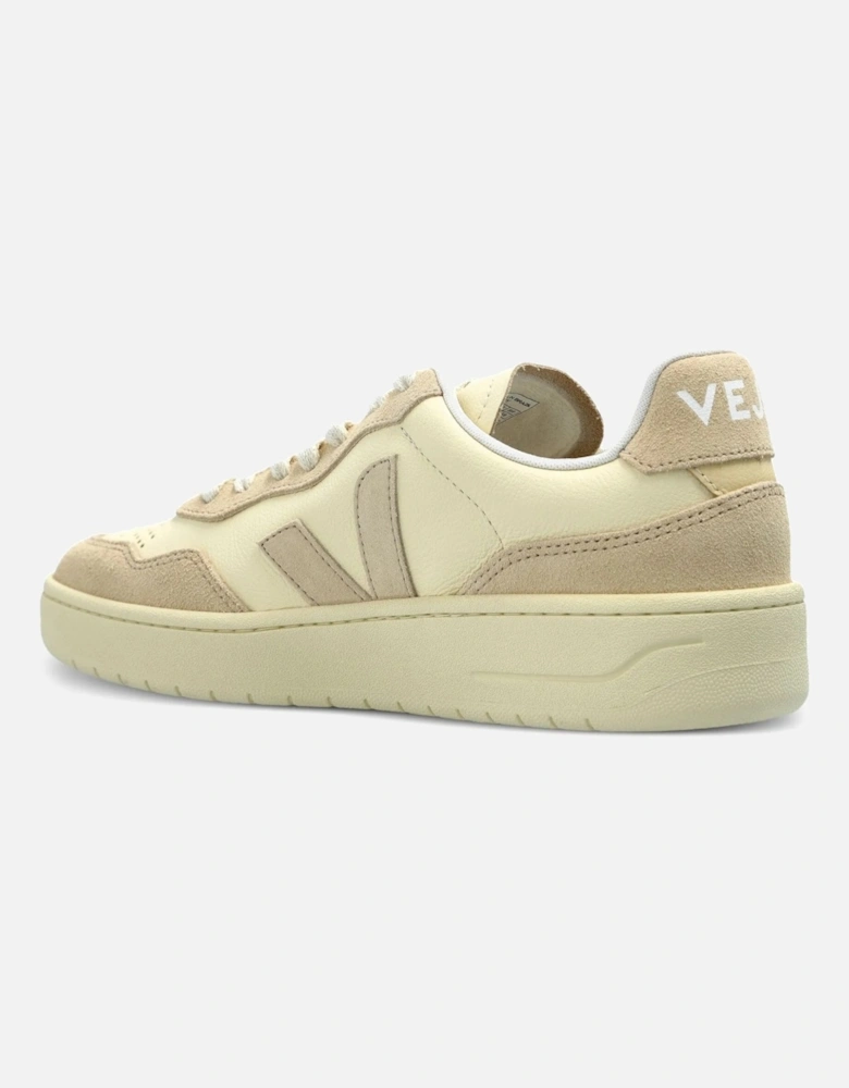 Womens V90 Sneakers Oat