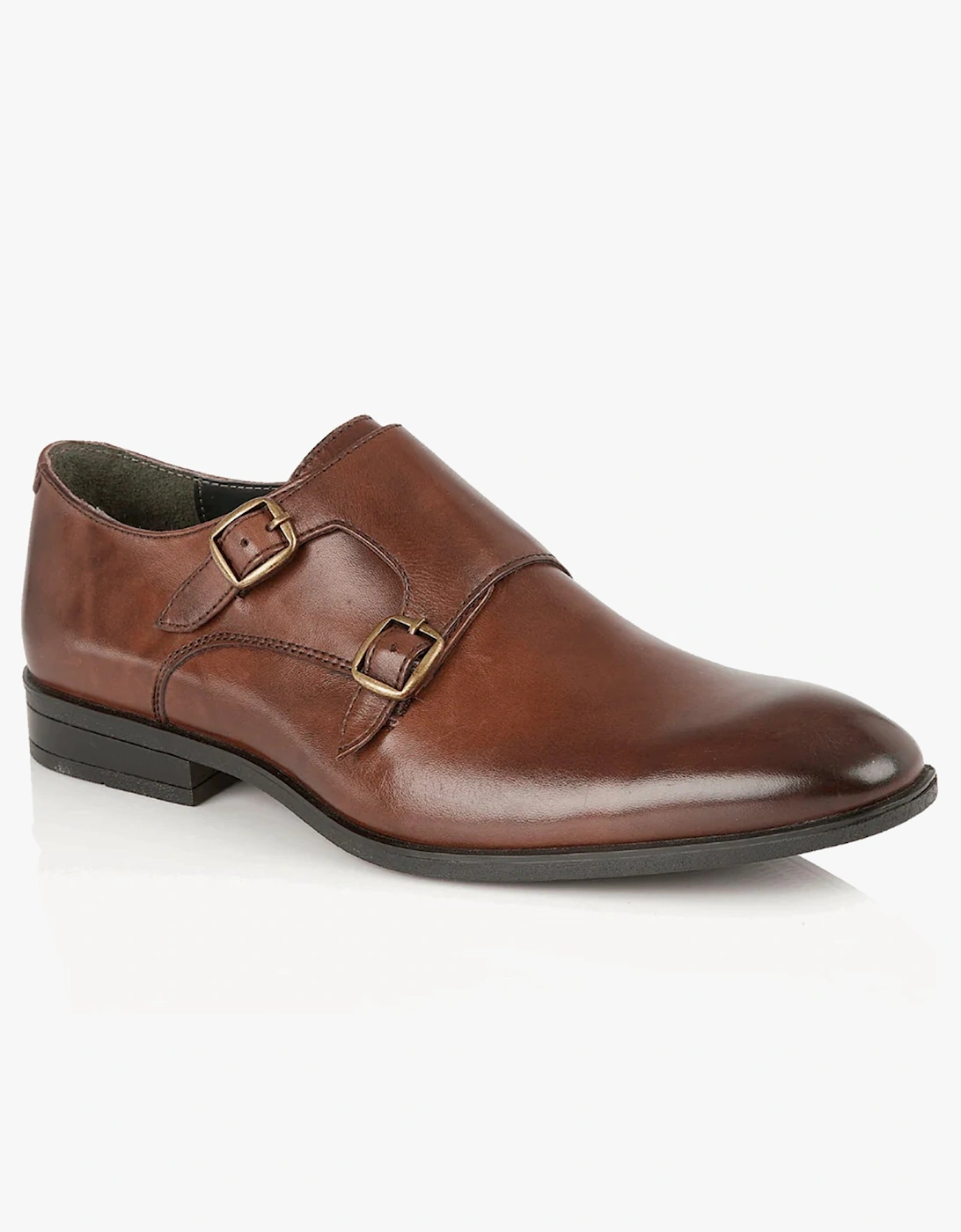 Silver Street London Men's Silver Street London BOURNE Mens Shoes Brown