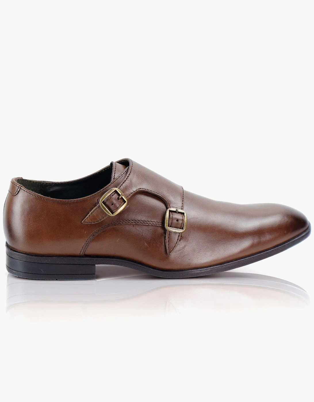 BOURNE Mens Shoes Brown