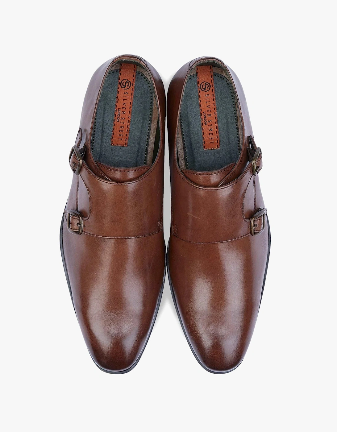 BOURNE Mens Shoes Brown