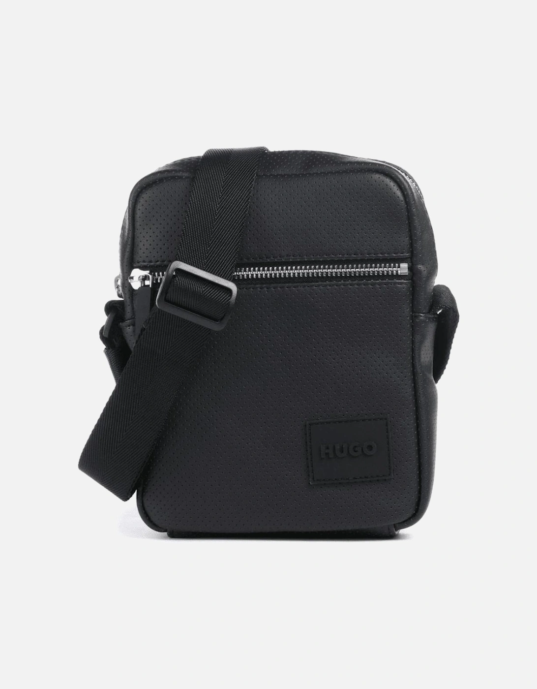 Ethon 2.0 Nylon Black Crossbody Bag, 5 of 4