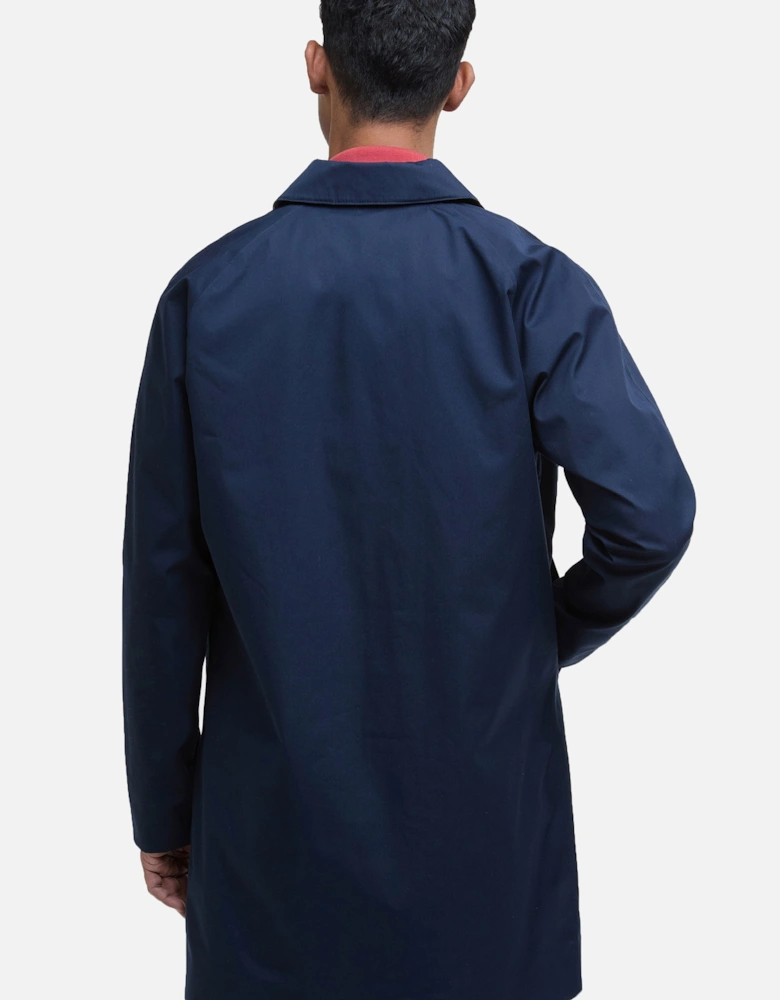 Rokig Waterproof Jacket Navy