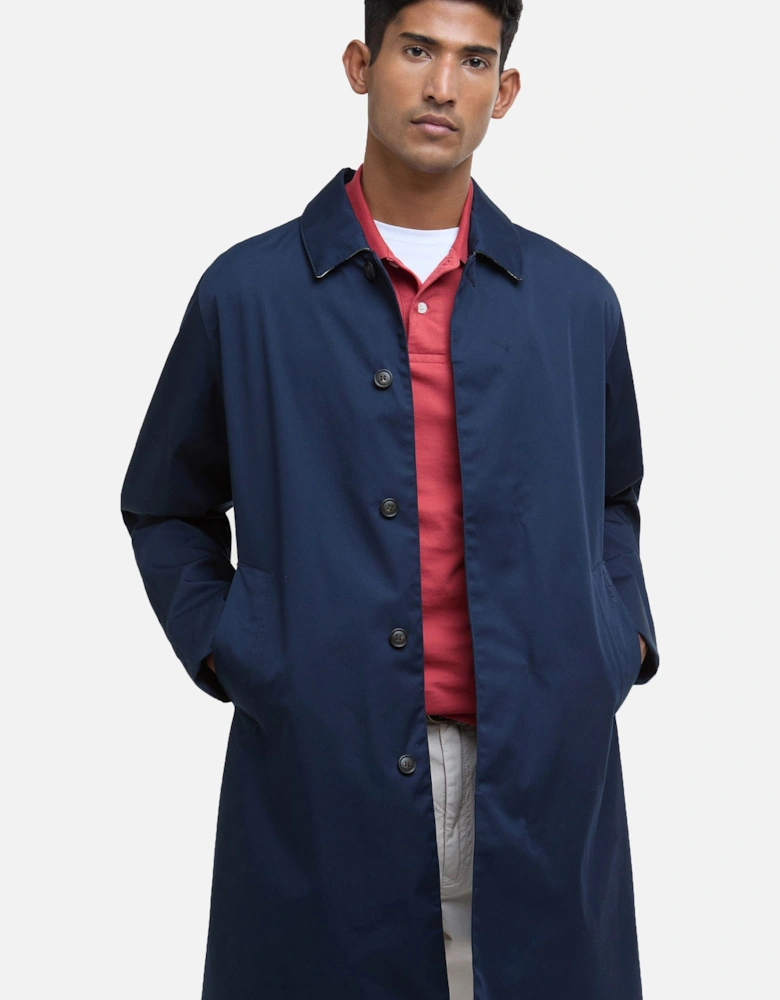 Rokig Waterproof Jacket Navy