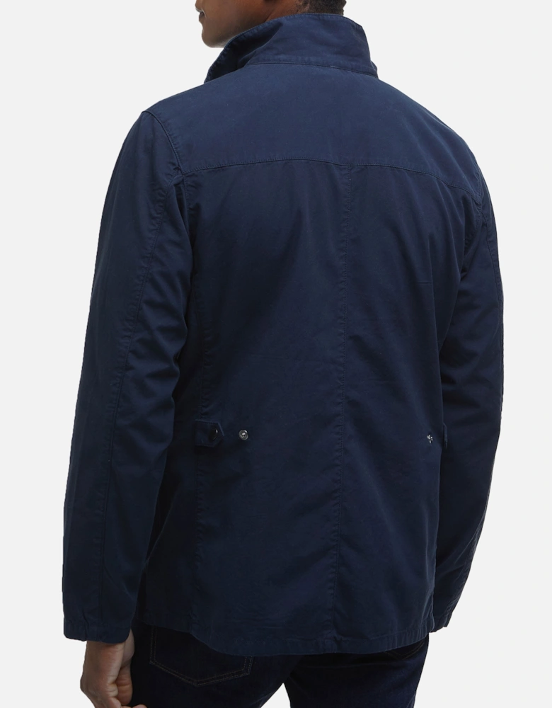 Casual Ogston Jacket Navy