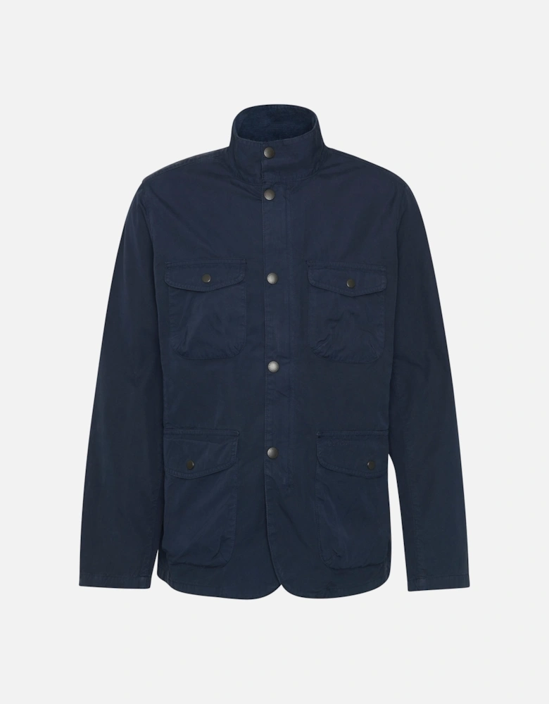 Casual Ogston Jacket Navy