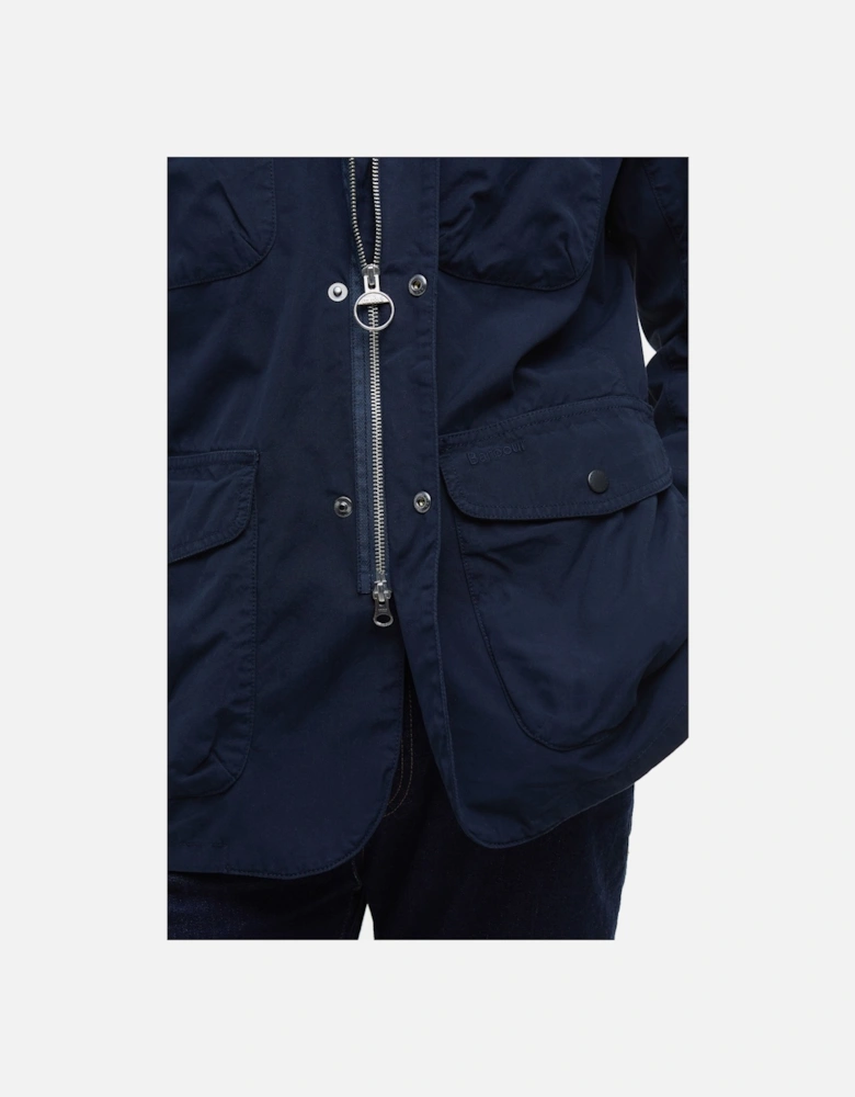 Casual Ogston Jacket Navy