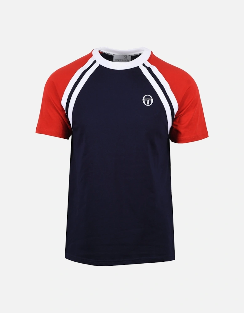 Ghibli T-shirt Navy