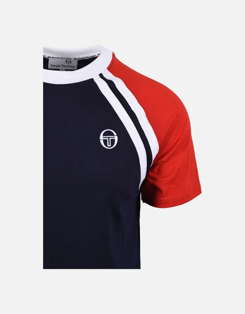 Ghibli T-shirt Navy