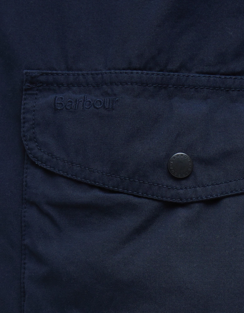 Casual Ogston Jacket Navy