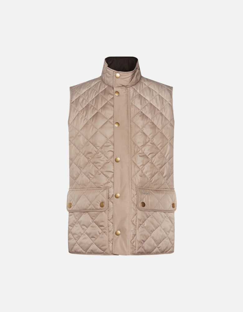 Lowerdale Gilet Timberwolf