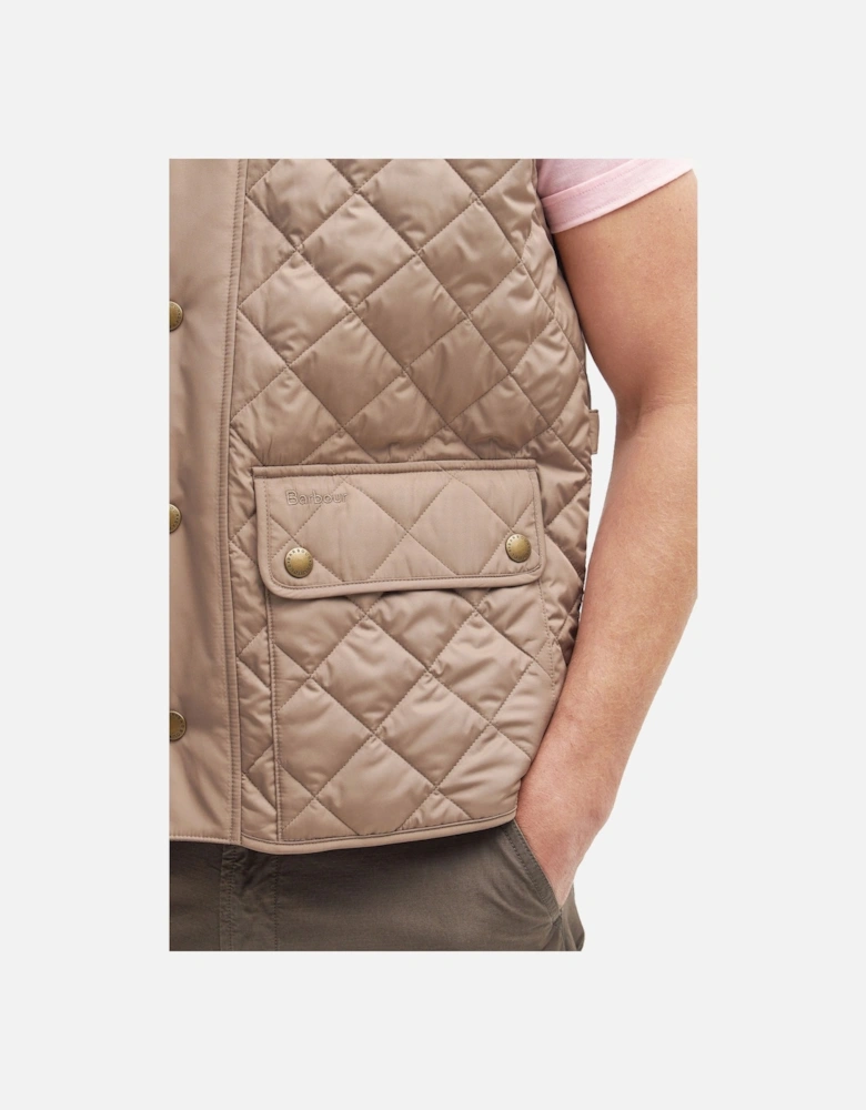 Lowerdale Gilet Timberwolf