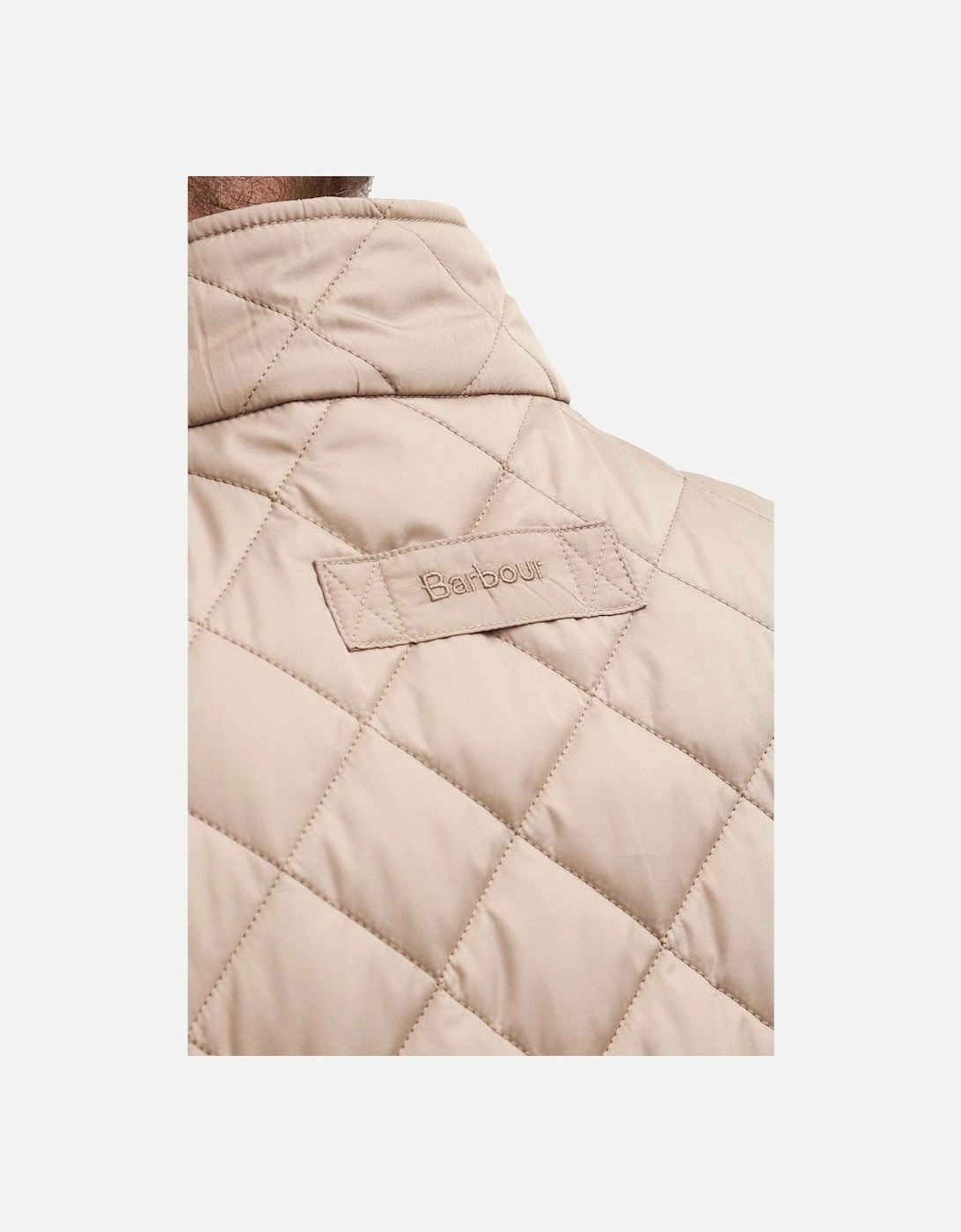 Lowerdale Gilet Timberwolf