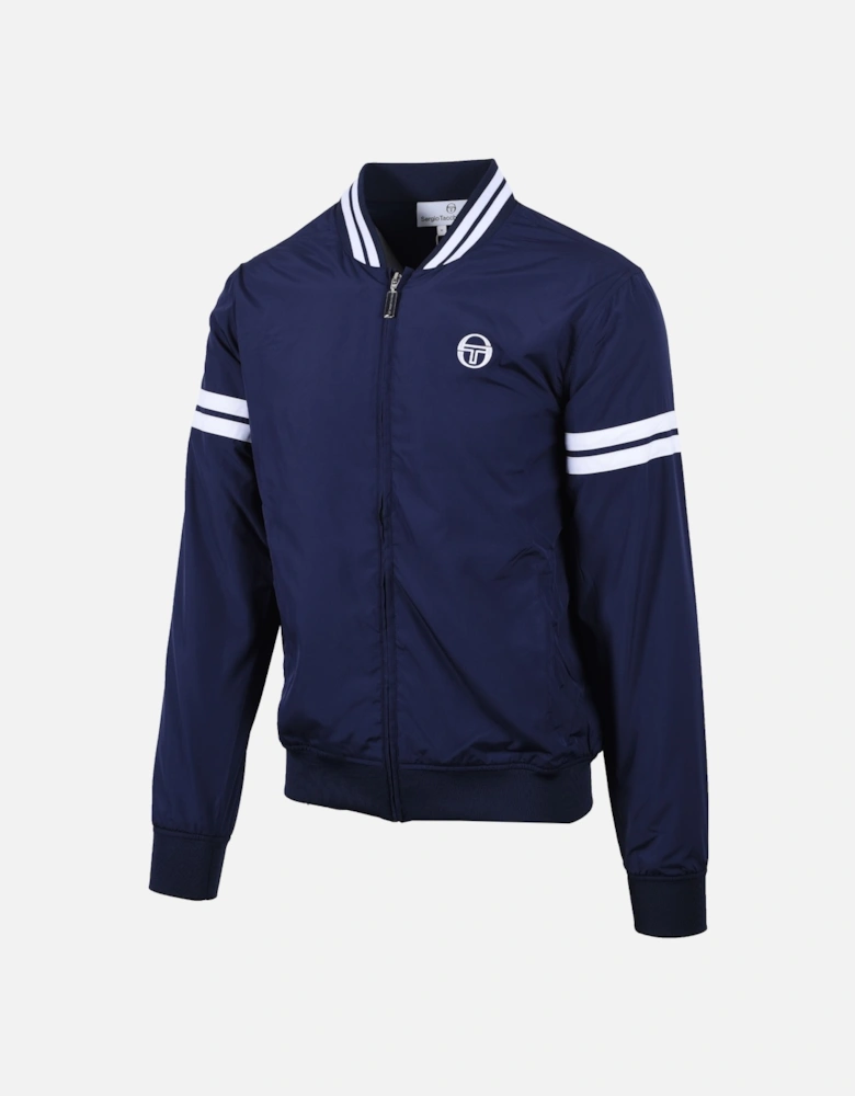 Grello Bomber Jacket Maritime Blue/White