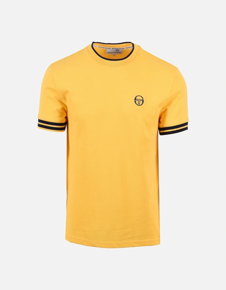 New Iceberg T-shirt Yellow