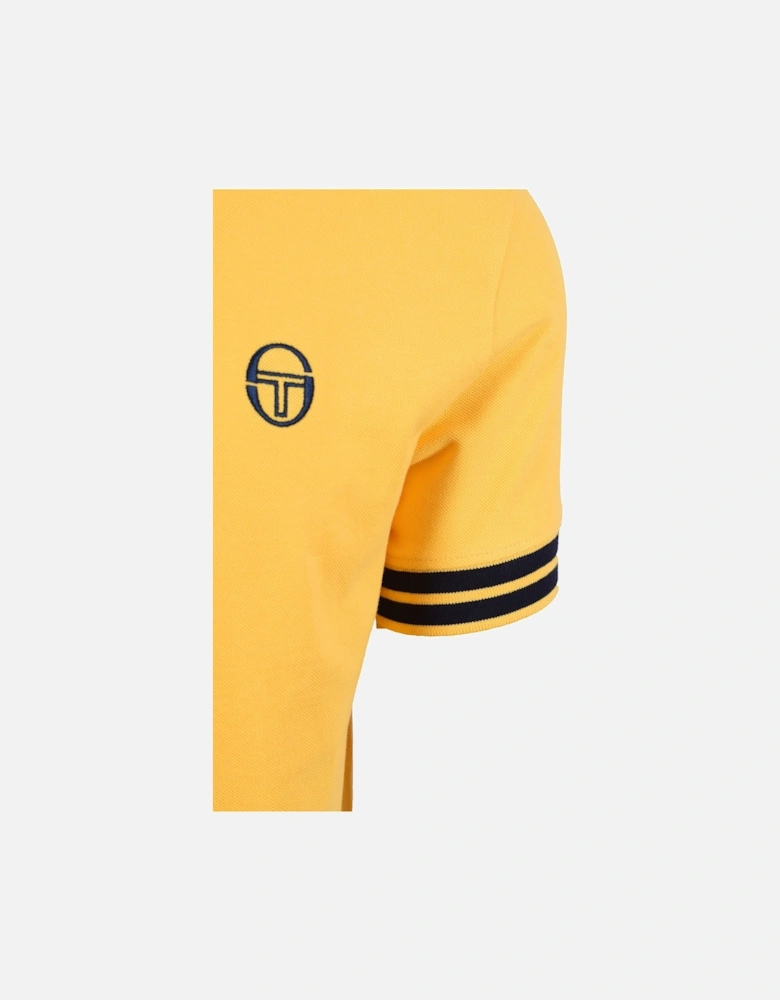 New Iceberg T-shirt Yellow