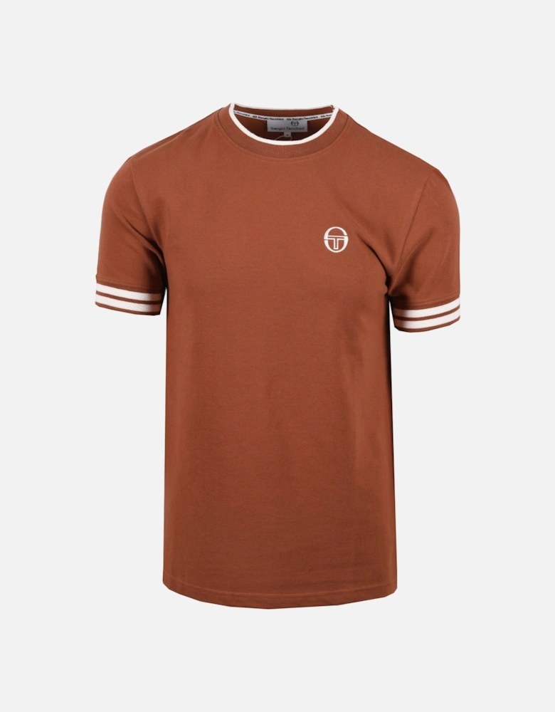 New Iceberg T-shirt Brown