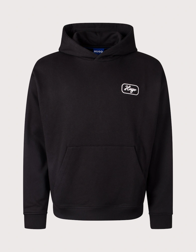 Relaxed Fit Nualo Hoodie