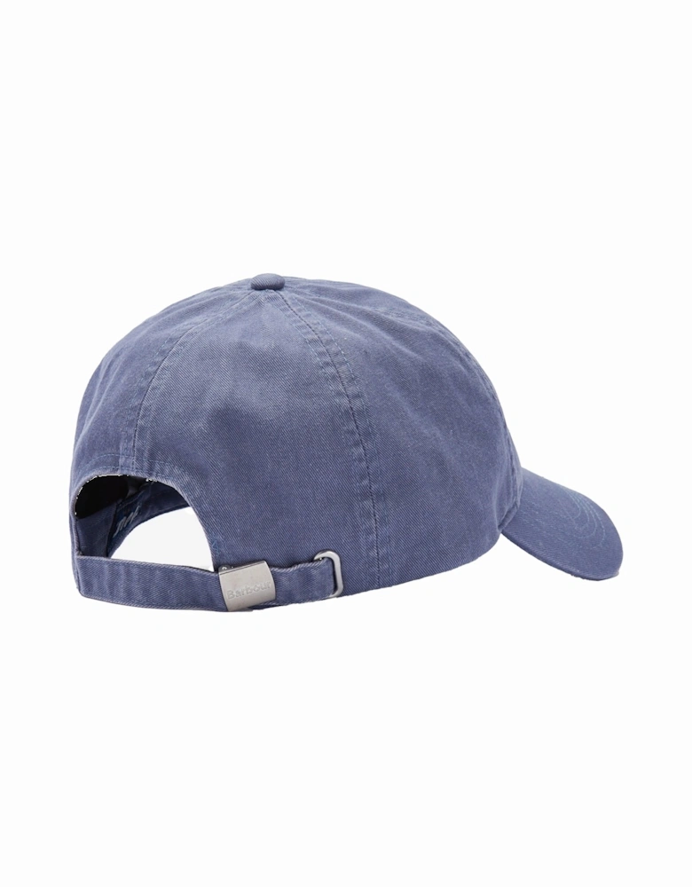 Cascade Sports Cap Washed Blue