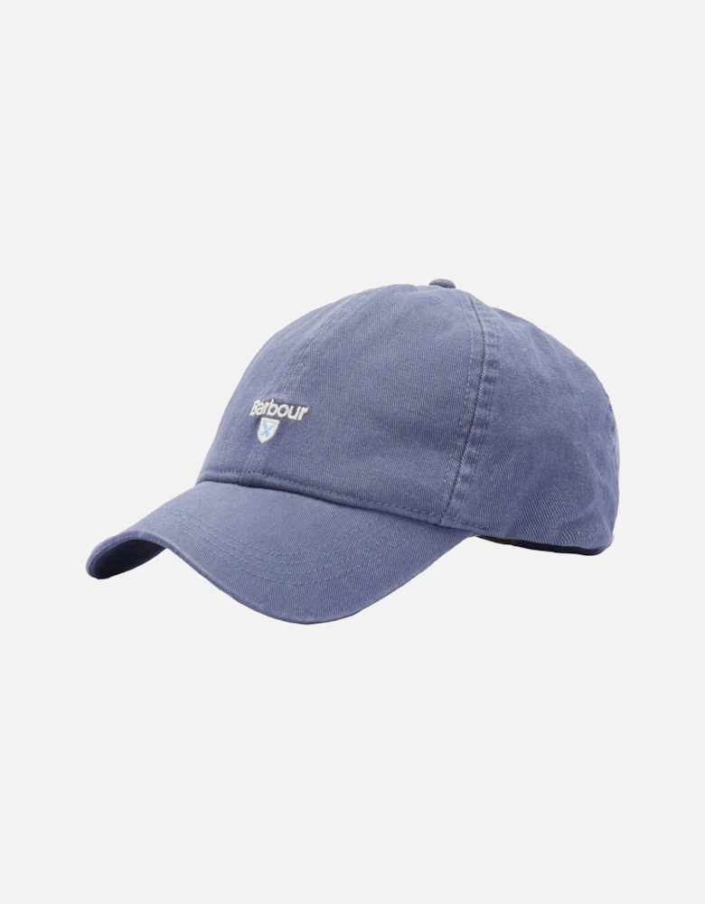 Cascade Sports Cap Washed Blue