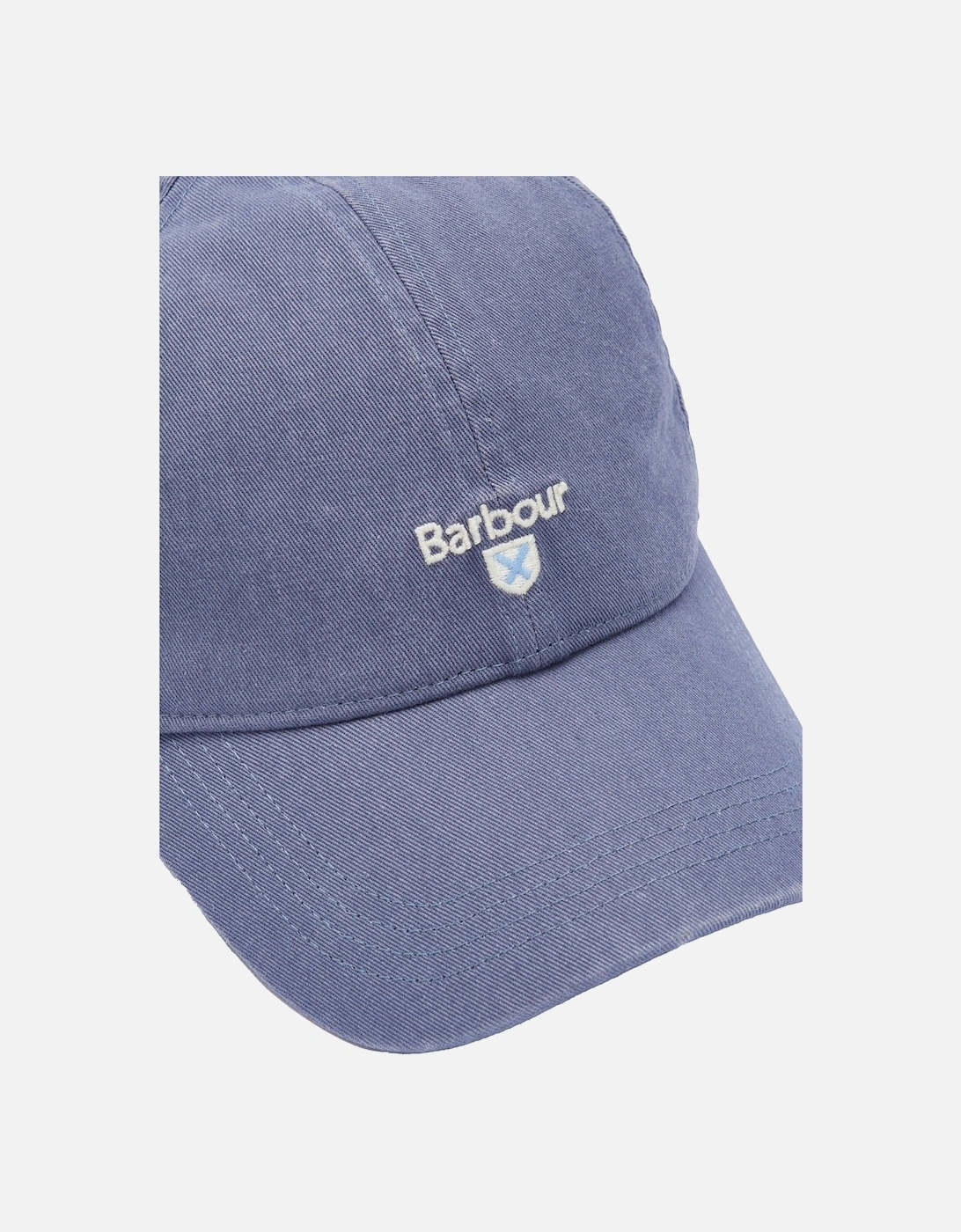 Cascade Sports Cap Washed Blue