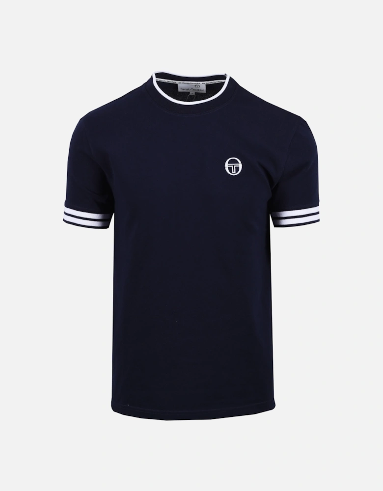 New Iceberg T-shirt Navy