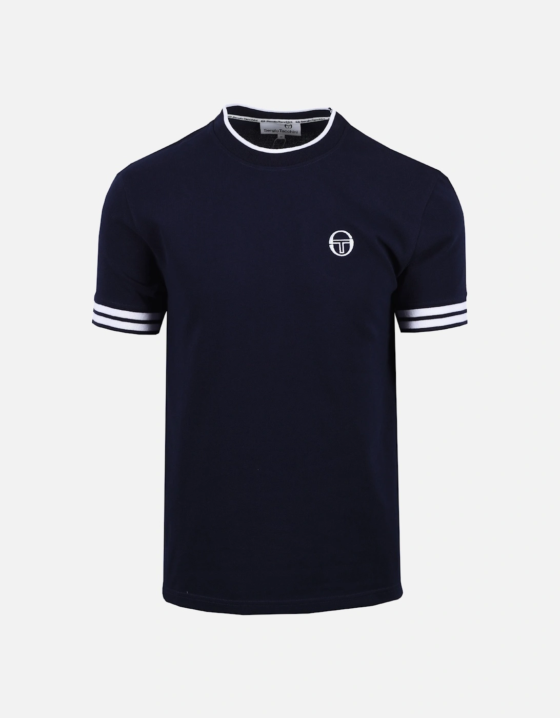 New Iceberg T-shirt Navy, 5 of 4