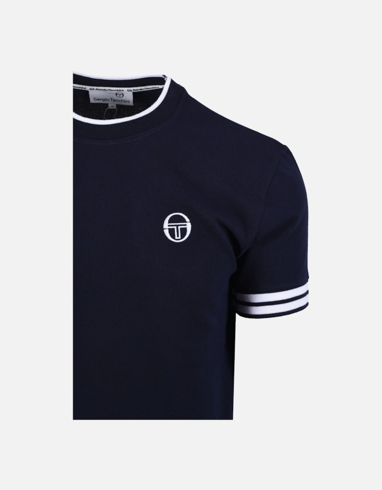 New Iceberg T-shirt Navy