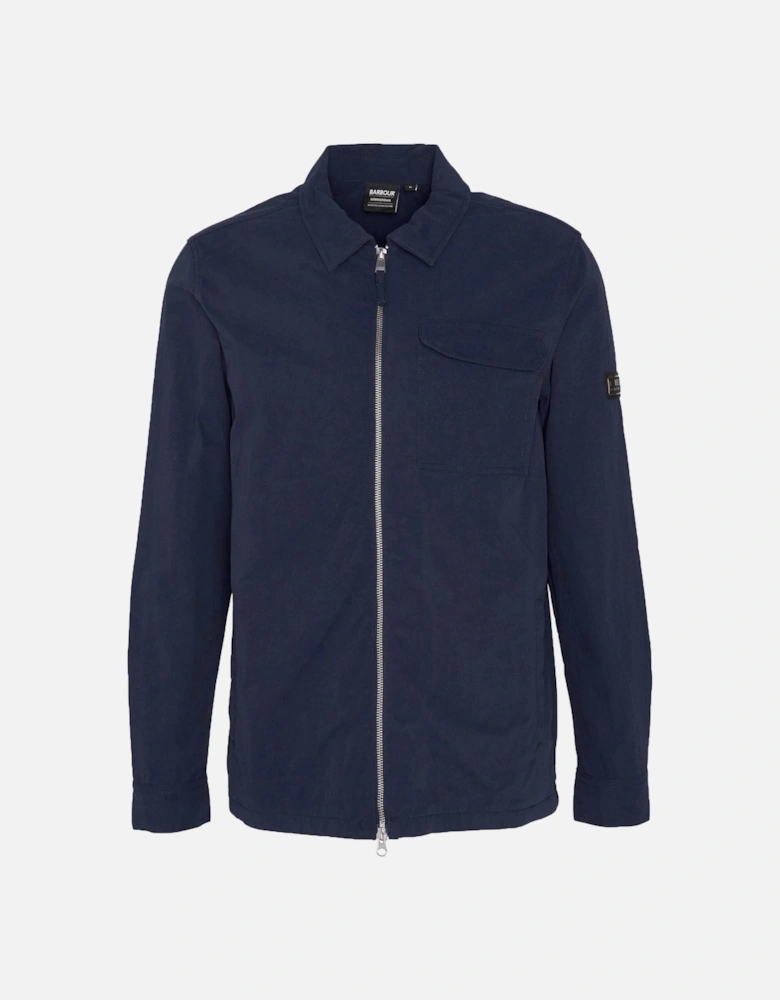 Maze Overshirt Navy