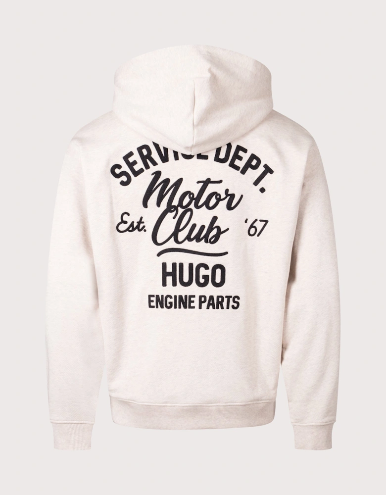 Relaxed Fit Nualo Hoodie