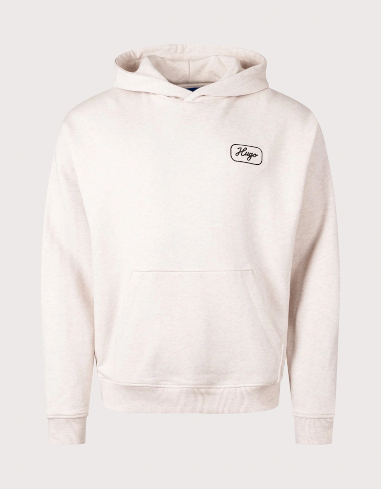 Relaxed Fit Nualo Hoodie