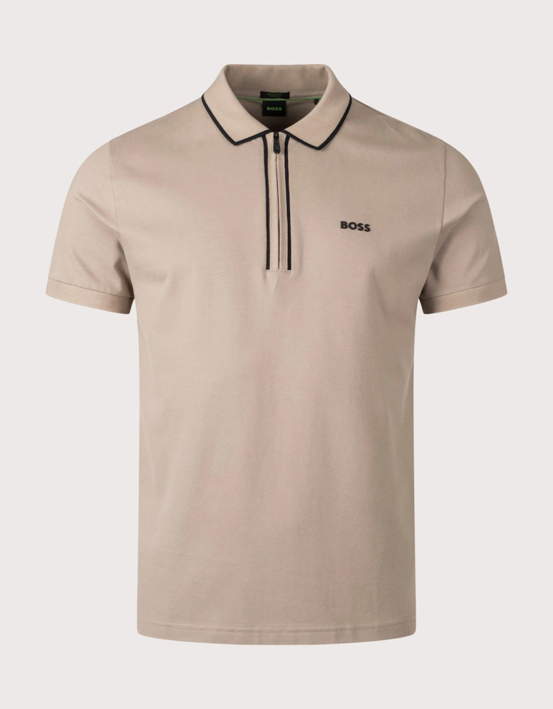 Philix Tape Polo Shirt