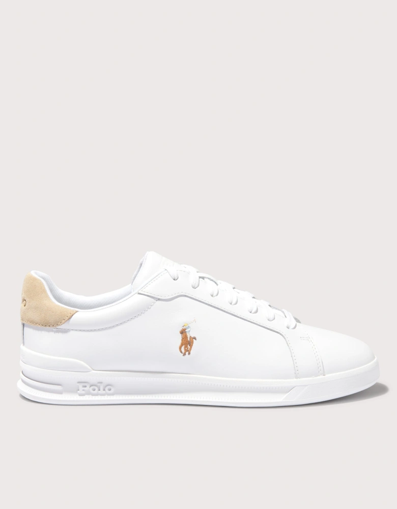 Heritage Court II Leather Sneakers