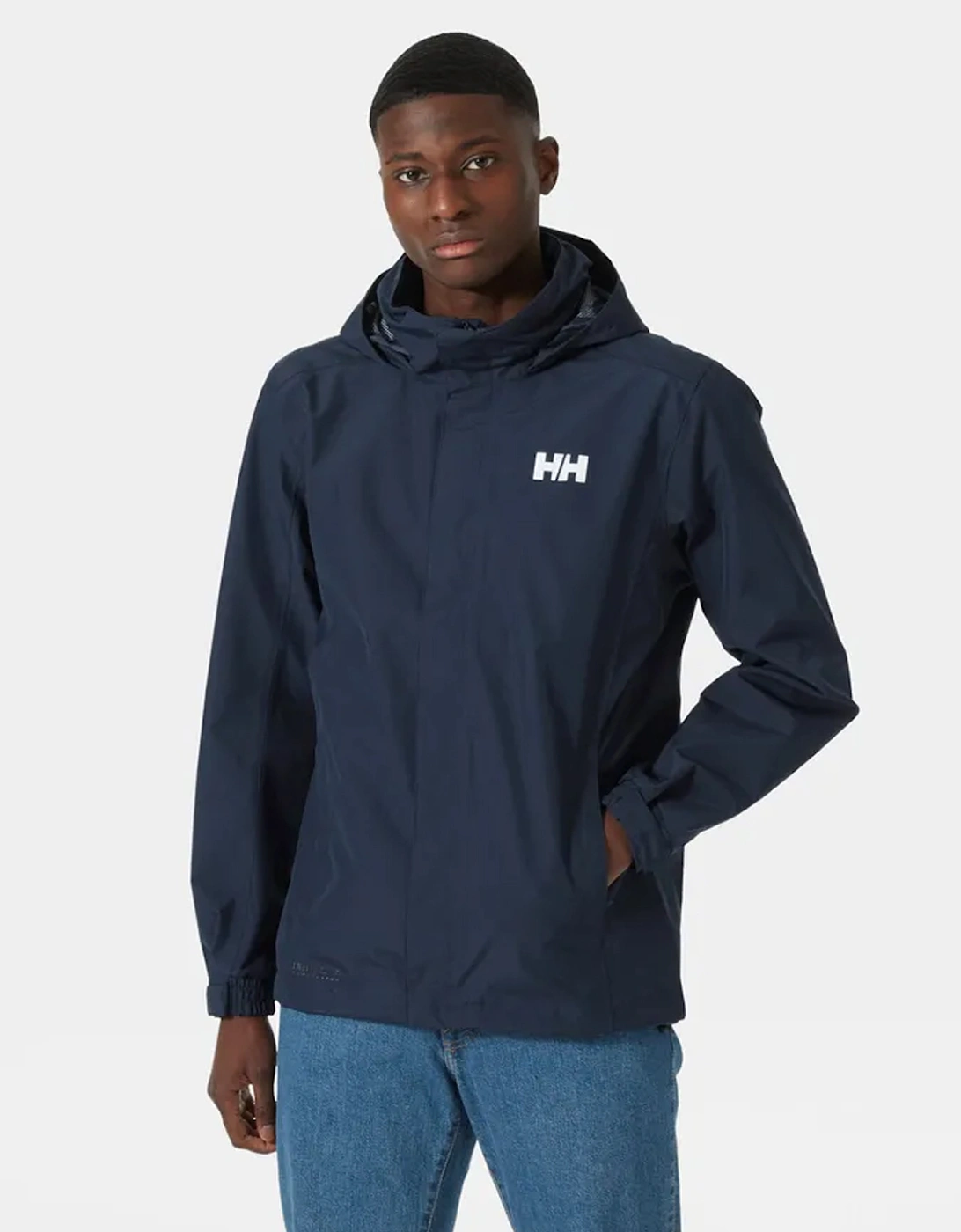Helly Hansen Men's Navy Dubliner Jacket Medium
